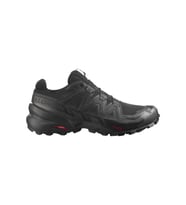 Salomon Speedcross 6 GTX Erkek Outdoor Ayakkabı L41738600 (Siyah)