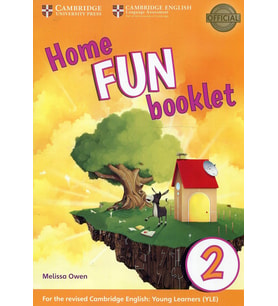 Storyfun Level 2 Home Fun Booklet