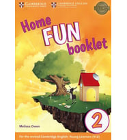 Storyfun Level 2 Home Fun Booklet