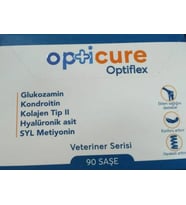 Opticure Optiflex Köpek Eklem Desteği Takviyesi 90 Şase