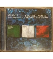 (Plak Değildir CD dir) CD Gianluigi Trovesi Nonet Round About A Midsummer's Dream CD (Karışık)