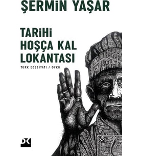 Tarihi Hoşça Kal Lokantası - Şermin Yaşar - Doğan Kitap