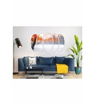 KAR KIŞ AĞAÇLIK MDF TABLO-0684