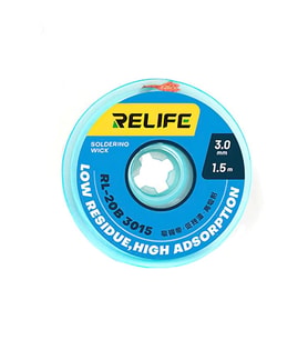 Relife RL-20B 3015 Lehim Emme Teli 3.0mm 1.5metre