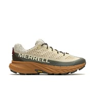 Merrell Agility Peak 5 Erkek Patika Koşu Ayakkabısı J067767-31053 Krem