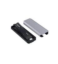M2 SSD Harici Okuyucu ve Yazıcı 10Gbps Type-C Harici Bellek Kart Okuyucu NVME - NGFF Optimus