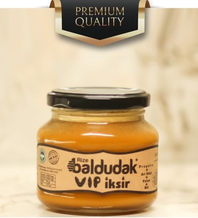 Baldudak Vıp Iksir balı 220 Gr