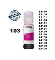 Epson 103 Kırmızı Mürekkep Kartuşu