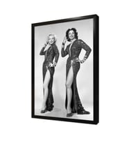 Marilyn Monroe Çerçeveli Mdf Tablo