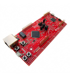 TI EK-TM4C1294XL LaunchPad + JTAG Programlayıcı
