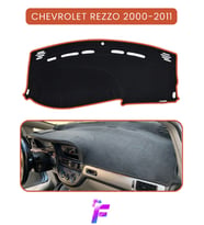 CHEVROLET REZZO (2000-2011) Uyumlu Ön Göğüs Koruma Hızlı ve Kolay Montaj Kaymaz Tasarım TA34