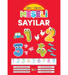 Eğitici Öğretici Neşeli Sayılar