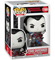 Funko Pop Dungeons & Dragons Strahd Shapechanger