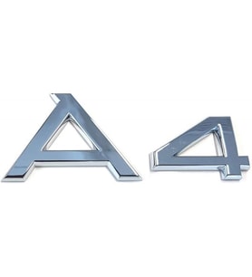 AUDI A4 YAZI 2015- Orijinal