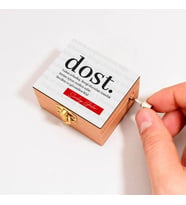Dosta Hediye İsimli Müzik Kutusu