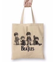 The Beatles 06 Bez Çanta Uzun Saplı