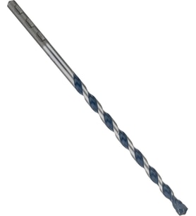 Professional Matkap Ve Kırıcı Delici Uçları, Taş Ve Beton, Gri, Durchmesser-5 mm/Gesamtlänge-150 mm, 1 Adet