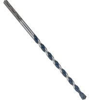 Professional Matkap Ve Kırıcı Delici Uçları, Taş Ve Beton, Gri, Durchmesser-5 mm/Gesamtlänge-150 mm, 1 Adet