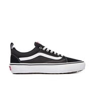 Vans OLD SKOOL INSULATED Unisex Günlük Ayakkabı VN000DC6BA21 Siyah