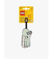 LEGO Iconic 53653 Ghost (Glow-In-The-Dark) Bag Tag