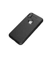 Apple iPhone XS Max Uyumlu Kılıf Zore Niss Silikon Kapak