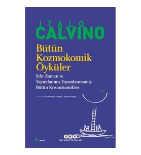 Bütün Kozmokomik Öyküler