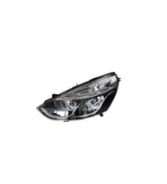 Renault Clio 4 Ön Sol Far Lambası Krom Tip 2016>