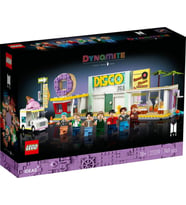 LEGO Ideas 21339 BTS Dynamite