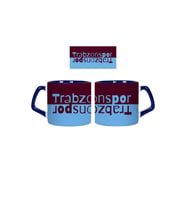 Ghostbastır Design Trabzonspor Kupa Bardak Tek Adet 087