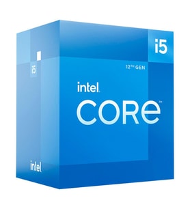 INTEL CORE i5 12500 25MB 6çekirdekli O/B UHD VGA 1700p 65w Kutulu+Fanlı