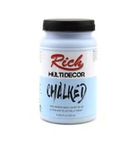 Rich Multi Decor Chalked Akrilik Boya 250 cc. 4550 BEBEK MAVİ 
