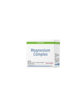 Voonka Magnesium Complex 30 Saşe