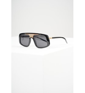 ROYAL EYEWEAR RE8763 GOLD SİYAH UNİSEX GÜNEŞ GÖZLÜĞÜ