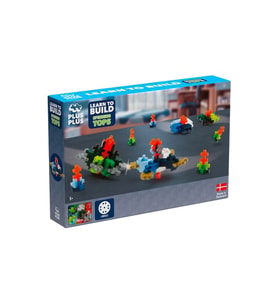 Plus-Plus Puzzle Learn To Buıld 240 Parça