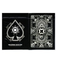 Bicycle Mechanic Deck v2 Premium Oyun Kağıdı Koleksiyonluk iskambil Kartları (Karışık)