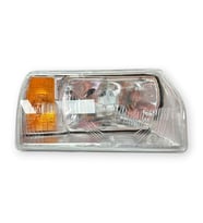 Skoda Favorit 1988-1995 Ön Sağ Far Lambası Cam ve Kasa
