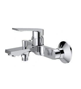VALTEMO RİTMO BANYO BATARYASI (KROM)