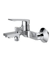 VALTEMO RİTMO BANYO BATARYASI (KROM)