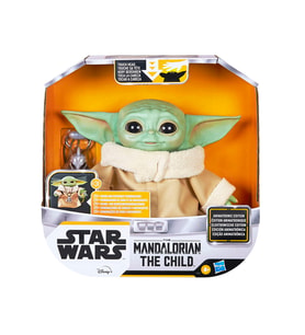 Star Wars F1119 Animatronic Baby Yoda Figür