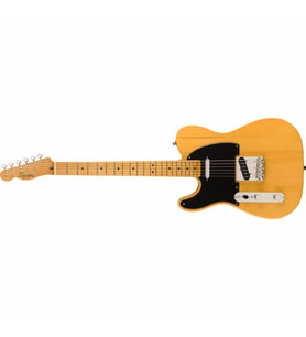 Squier Classic Vibe 50s Tele LH MN BTB