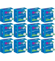 Flexi Life Hasta Alt Açma Yatak Koruyucu Örtü 60*90CM Klasik 360 Adet (12Pk*30)