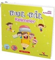 BUL-BİL SERİSİ - KELİMELER