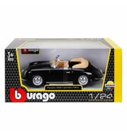 1022078 1:24 Porsche 356B Cabriolet 1961 Araba (adet fiyatıdır)