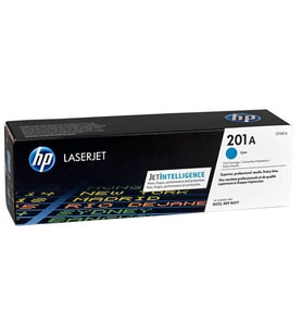 Hp 201A-CF401A Mavi Toner