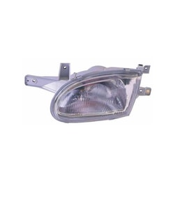 Hyundai Accent 1998-2000 Yumurta Kasa Ön Far Sol