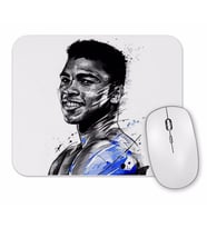 Muhammed Ali Boks 02 Mouse Pad