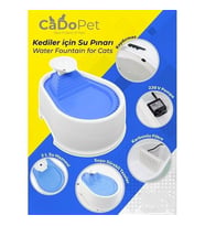 CADO PET SU PINARI 23*30*11 cm 220 VOLT 3 W