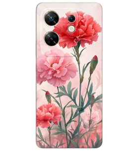 İnfinix Zero 30 Kılıf HD Desen Baskılı Kılıf - 5726