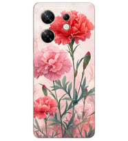 İnfinix Zero 30 Kılıf HD Desen Baskılı Kılıf - 5726