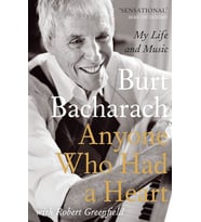Anyone Who Had A Heart: My Life And Music (Krem)